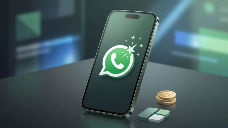 WhatsApp Plus Resmi Rilis, Bocoran Fitur Premium Berbayar di Android dan iPhone (Foto: Ai)