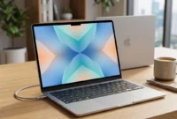 MacBook Neo Resmi Hadir di Indonesia, Varian Termurah Rp 10,7 Juta (Foto: Ai)