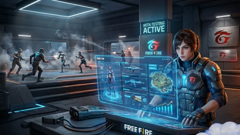 Panduan Keamanan & Akses FF Beta 2026: Hindari APK Palsu dan Amankan Akun Anda