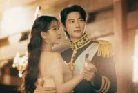 Polemik Distorsi Sejarah Perfect Crown, Byeon Woo Seok dan IU Buka Suara (Foto: Disney+/medcom)