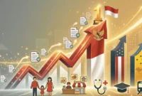 Indonesia Pimpin Transparansi Belanja Perpajakan Global (Foto: Ai)