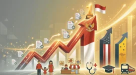 Indonesia Pimpin Transparansi Belanja Perpajakan Global (Foto: Ai)