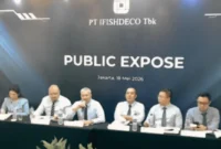 Ifishdeco (IFSH) Tebar Dividen Rp50 Miliar, Cek Jadwal dan Kinerja Terbaru (Foto: KOMPAS.com/SUPARJO RAMALAN)