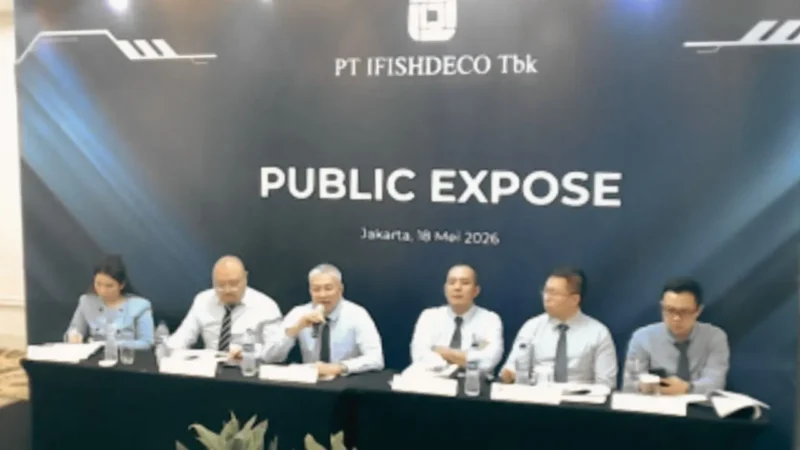 Ifishdeco (IFSH) Tebar Dividen Rp50 Miliar, Cek Jadwal dan Kinerja Terbaru (Foto: KOMPAS.com/SUPARJO RAMALAN)