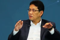Rupiah Tembus Rp17.600, Menkeu Purbaya Jamin Anggaran Subsidi BBM Aman (Foto: Ist)