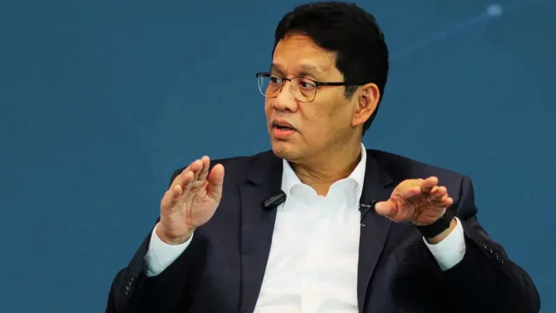 Rupiah Tembus Rp17.600, Menkeu Purbaya Jamin Anggaran Subsidi BBM Aman (Foto: Ist)