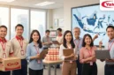 Lowongan Kerja Yakult Mei 2026, Rekrutmen Besar-besaran 120 Posisi SMA-S1 (Foto: Ai)