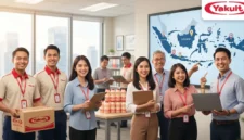 Lowongan Kerja Yakult Mei 2026, Rekrutmen Besar-besaran 120 Posisi SMA-S1 (Foto: Ai)