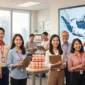 Lowongan Kerja Yakult Mei 2026, Rekrutmen Besar-besaran 120 Posisi SMA-S1 (Foto: Ai)