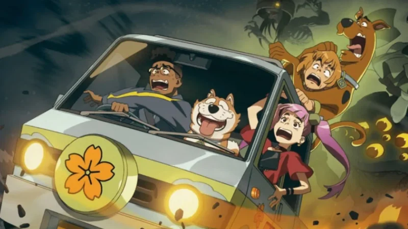Kartun Scooby-Doo Resmi Diadaptasi Jadi Anime Jepang 'Youkoso, Scooby-Doo!', Digarap Studio Pokémon (Foto: IG @warnerbrosanimation/medcom)