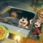 Kartun Scooby-Doo Resmi Diadaptasi Jadi Anime Jepang 'Youkoso, Scooby-Doo!', Digarap Studio Pokémon (Foto: IG @warnerbrosanimation/medcom)