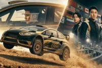 Sinopsis Pegasus 3, Film Balap Terlaris Dunia Tayang 20 Mei 2026 di Bioskop Indonesia (Foto: Ai)