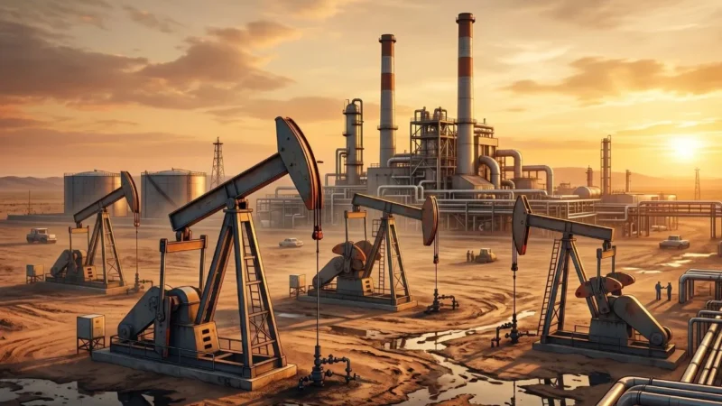 Dinamika Komoditas Global, Timah Meroket, Energi Terpecah