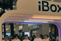 MacBook Neo Resmi Tersedia di Gerai iBox Seluruh Indonesia, Varian 512GB Paling Diburu (Foto: medcom)