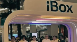 MacBook Neo Resmi Tersedia di Gerai iBox Seluruh Indonesia, Varian 512GB Paling Diburu (Foto: medcom)