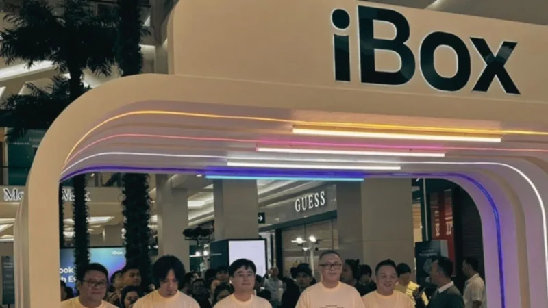 MacBook Neo Resmi Tersedia di Gerai iBox Seluruh Indonesia, Varian 512GB Paling Diburu (Foto: medcom)
