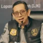 Direktur Jenderal Kekayaan Intelektual (Dirjen KI) Hermansyah Siregar (Foto: Dok Humas Ditjen KI/RRI)