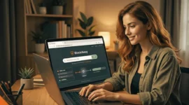 Ilustrasi. Cara Buka Situs Terblokir Tanpa Aplikasi lewat BlockAway Proxy (Foto: Ai)