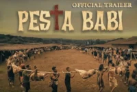 Link Nonton Film Pesta Babi Gratis di YouTube, Sinopsis, dan Rekor Penayangan (Foto: Ist)
