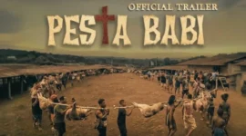 Link Nonton Film Pesta Babi Gratis di YouTube, Sinopsis, dan Rekor Penayangan (Foto: Ist)