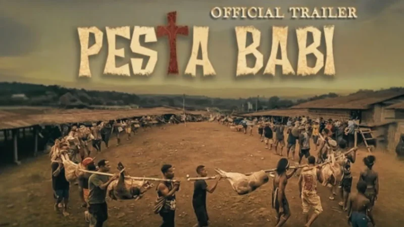 Link Nonton Film Pesta Babi Gratis di YouTube, Sinopsis, dan Rekor Penayangan (Foto: Ist)