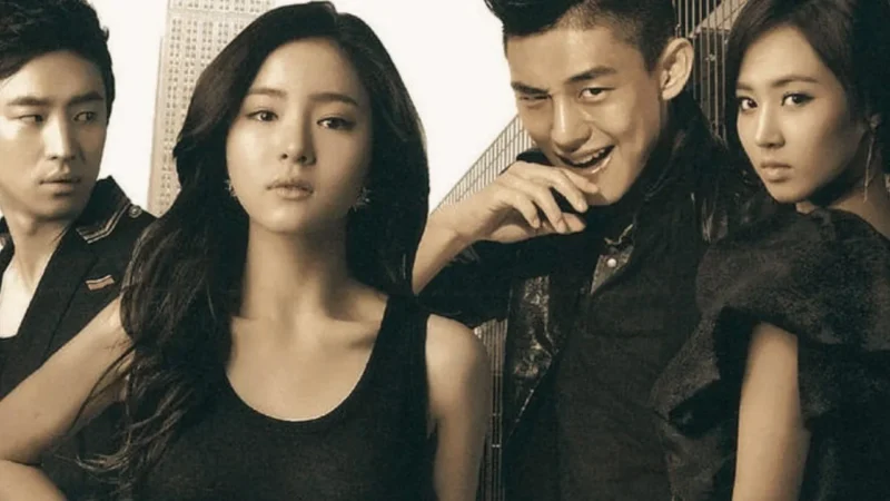 Fashion King (Foto: SBS/beautynesia)