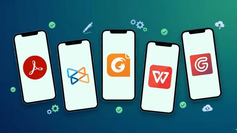 5 Aplikasi Pembaca PDF Android Terbaik 2026, Ringan, Gratis, dan Produktif 