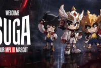 Suga Resmi Jadi Maskot MPL ID, Simbol Kebangkitan Esports Indonesia di Kancah Dunia (Foto:duniagames)