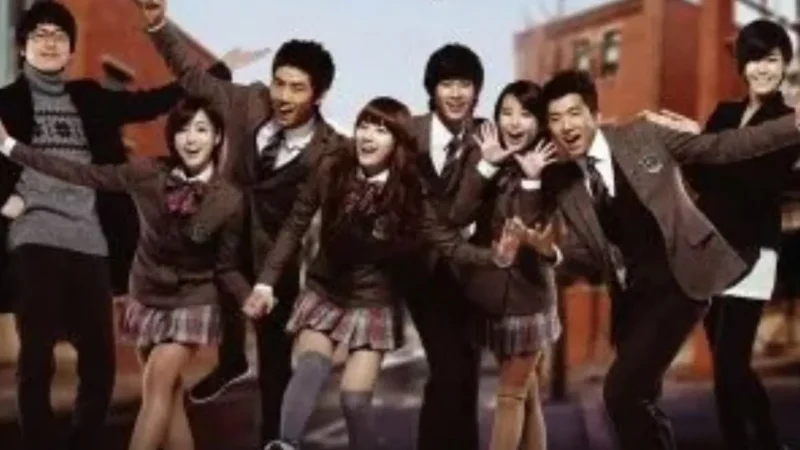 Dream High (2011) (Foto: Ist/kapanlagi)