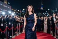 10 Wanita Tercantik Korea Selatan Versi Factual Index, Ikon Gaya dan Pengaruh Global (foto: Ai)