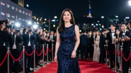 10 Wanita Tercantik Korea Selatan Versi Factual Index, Ikon Gaya dan Pengaruh Global (foto: Ai)