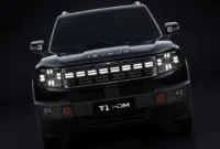 SUV Hybrid Jetour T1 i-DM Siap Mengaspal di Indonesia, Ini Spesifikasinya (Foto: medcom)