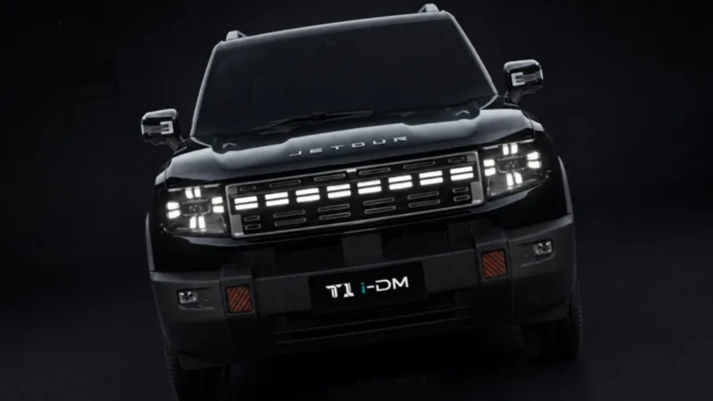 SUV Hybrid Jetour T1 i-DM Siap Mengaspal di Indonesia, Ini Spesifikasinya (Foto: medcom)