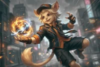 Resmi Harith Rebel Emberfang Jadi Skin Starlight MLBB Juni 2026, Ini Spek Hadiahnya (Foto: Ai)