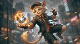 Resmi Harith Rebel Emberfang Jadi Skin Starlight MLBB Juni 2026, Ini Spek Hadiahnya (Foto: Ai)