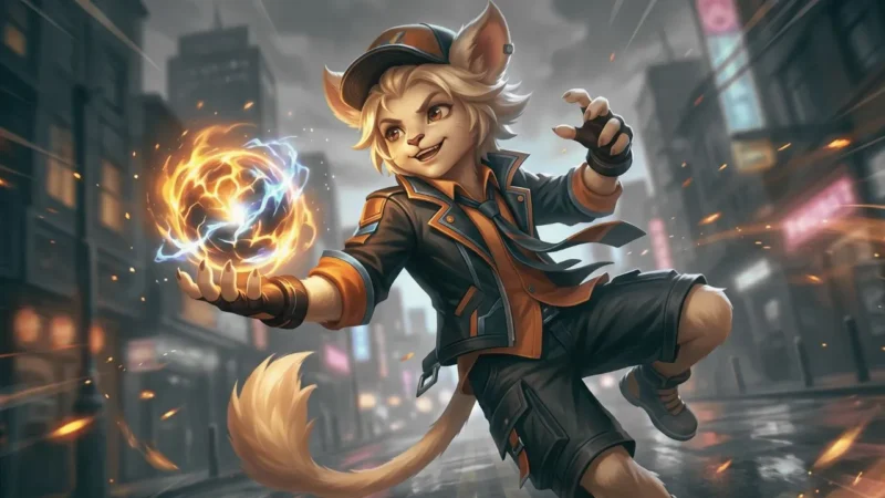 Resmi Harith Rebel Emberfang Jadi Skin Starlight MLBB Juni 2026, Ini Spek Hadiahnya (Foto: Ai)