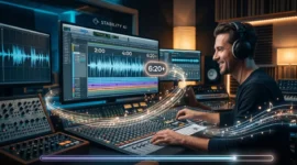 Stability Audio 3.0 Rilis, Model AI Musik Open Weights Berdurasi 6 Menit Lebih