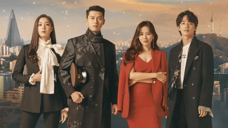 Sinematografi Jiwa, 12 Drama Korea Escapism Terbaik Pengusir Penat Realita (Foto: kapanlagi)