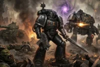 Warhammer 40,000 Chaos Gate Deathwatch Hadir di PC dan Konsol Gen Baru (Foto: Ai)