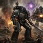 Warhammer 40,000 Chaos Gate Deathwatch Hadir di PC dan Konsol Gen Baru (Foto: Ai)