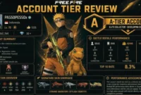 Cara Cek Tier Akun Free Fire Pakai AI ChatGPT untuk Pamer di Medsos (Foto: duniagames)