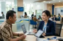 BCA Buka Lowongan Relationship Officer Program 2026, Fresh Graduate S1-S2 Segera Daftar (Foto: Ai)