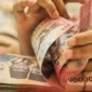 Ilustrasi Uang Rupiah (Foto: ANTARA/Rivan Awal Lingga/kumparan)