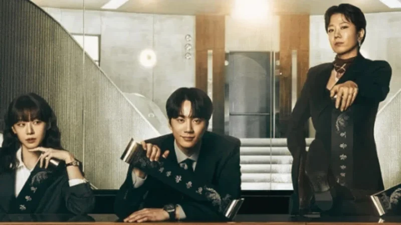 Sinopsis Reborn Rookie, Drakor Balas Dendam Terbaru di Viu (Foto: IMDb/rri)