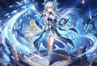 Panduan Build Cyrene Honkai Star Rail, Rekomendasi Relic, Light Cone, dan Team Meta 2026 (Foto: Ai)