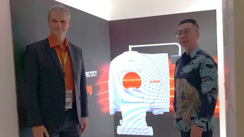 Deteksi Kanker Lebih Akurat, Teknologi SPECT/CT Kini Hadir di Indonesia (Foto: Dok. Secillia/medcom)