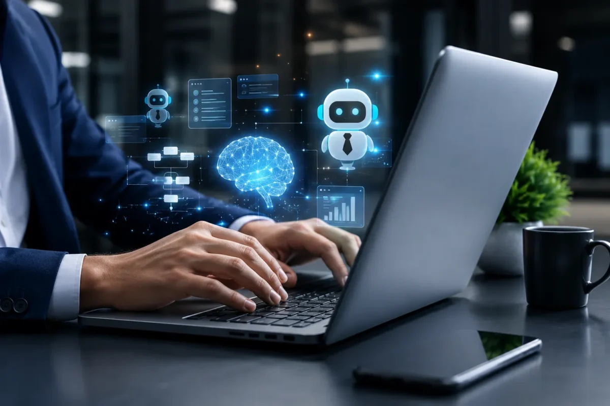 Tencent Cloud Perkenalkan WorkBuddy dan Miora di SuperAI 2026 Jakarta (Foto: Ai)