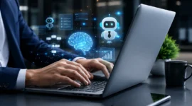 Tencent Cloud Perkenalkan WorkBuddy dan Miora di SuperAI 2026 Jakarta (Foto: Ai)