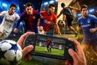 5 Game Bola PPSSPP Ringan 2026 untuk HP Kentang Anti Lag