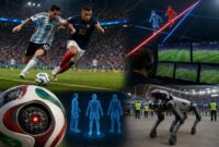 Inovasi Teknologi AI di Piala Dunia 2026 Makin Akurat (Foto: Ai)